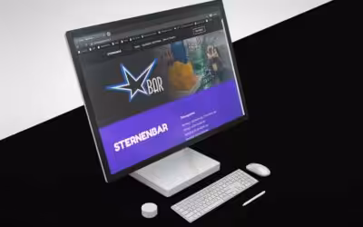 Unsere neue Website ist online