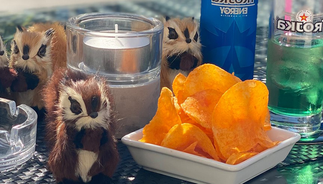 Juhuii endlich geht es wieder weiter!