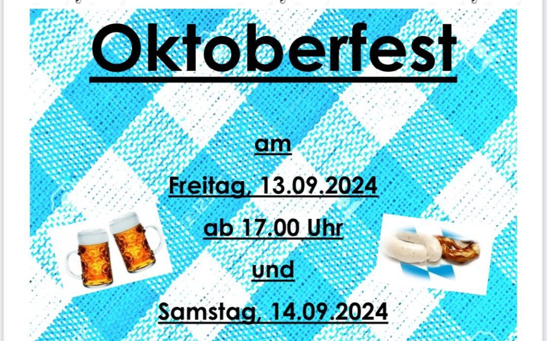 Oktoberfest 2024