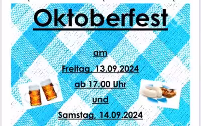 Oktoberfest 2024