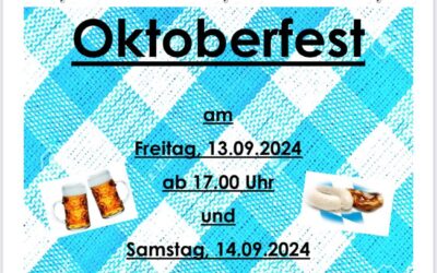 Oktoberfest 2024